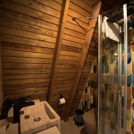 Byelka Bungalov Ayvalı Kültér fotó