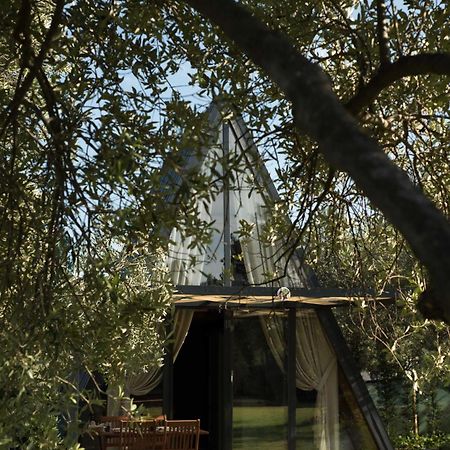 Byelka Bungalov Ayvalı Kültér fotó