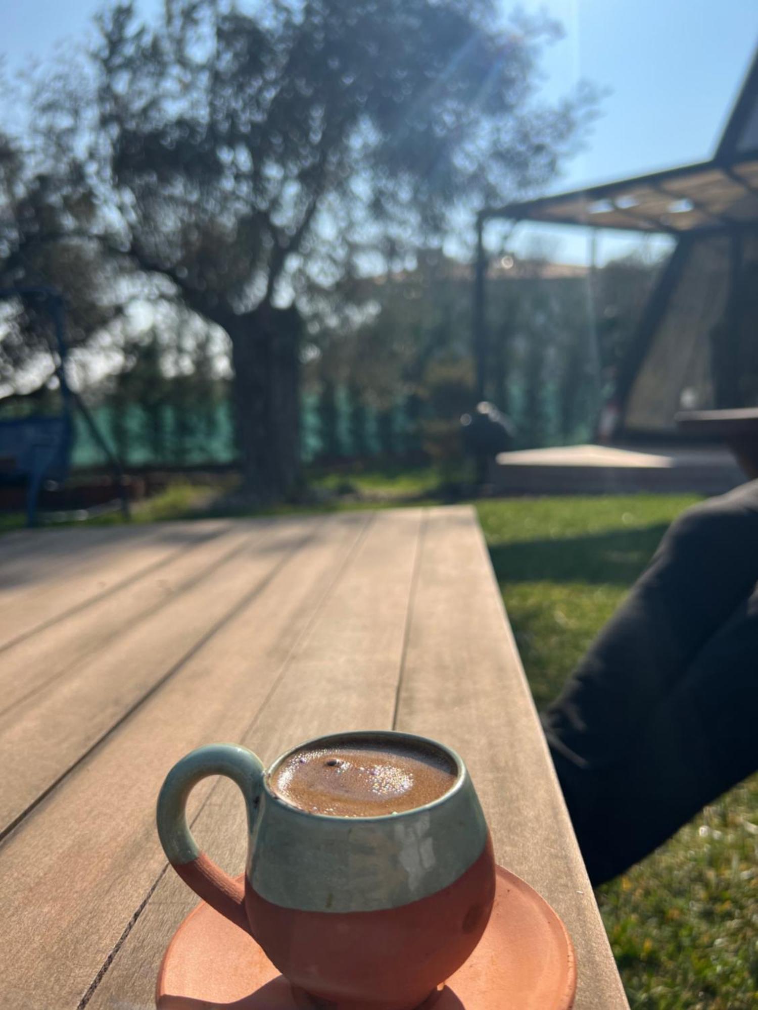 Byelka Bungalov Ayvalı Kültér fotó